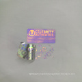 New product custom anti-counterfeiting tamper evident VOID 3D hologram sticker